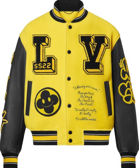 louis vuitton panther jacket|louis vuitton monogram leather jacket.